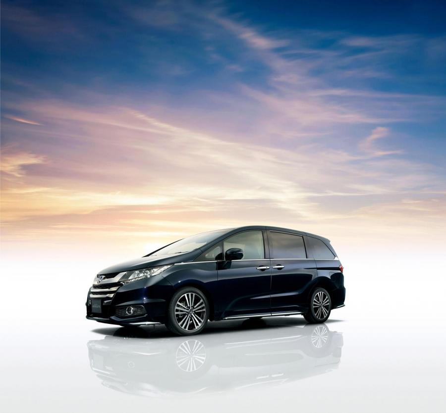 Honda Odyssey '2014